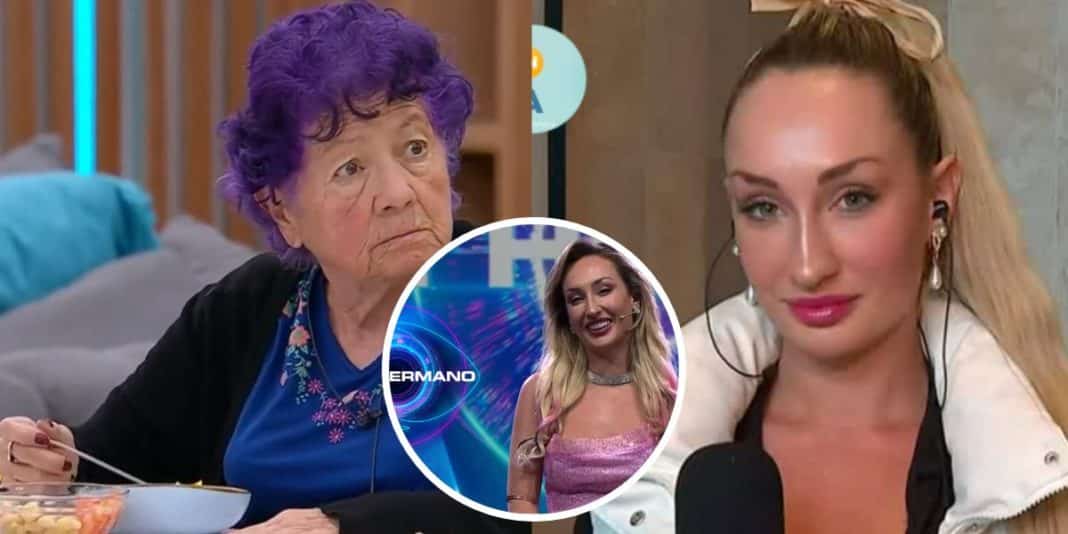 ¡Increíble traición! Fran descubre que Mónica la nominó en Gran Hermano