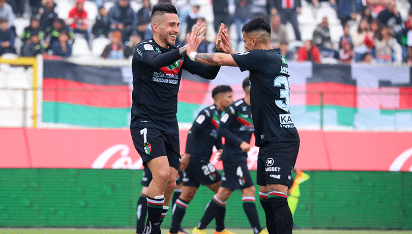 ¡Increíble victoria de Palestino sobre Unión Española! ¿Qué pasó en el partido?