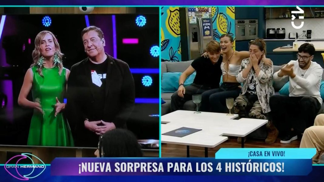 ¡Increíbles premios para los históricos de Gran Hermano!