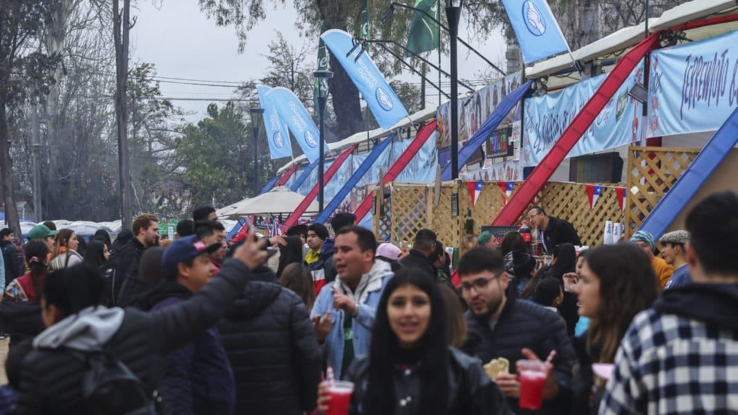 ¡Increíbles resultados! Fondas en Fiestas Patrias 2023 superan todas las expectativas