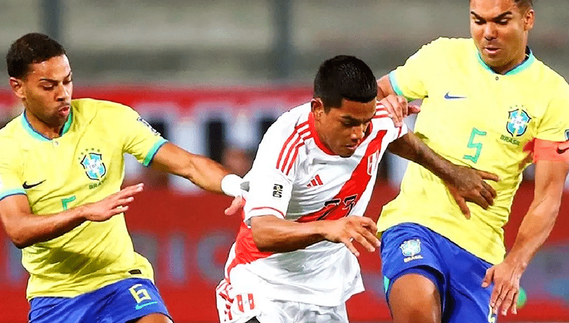¡Malas noticias para Perú! Dos bajas clave para el duelo contra Chile