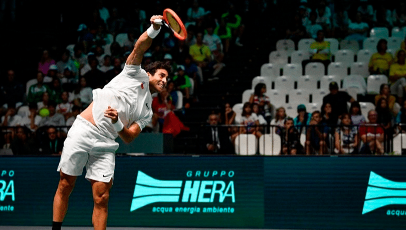 ¡No te pierdas el emocionante debut de Cristian Garin en el ATP de Zhuhai!