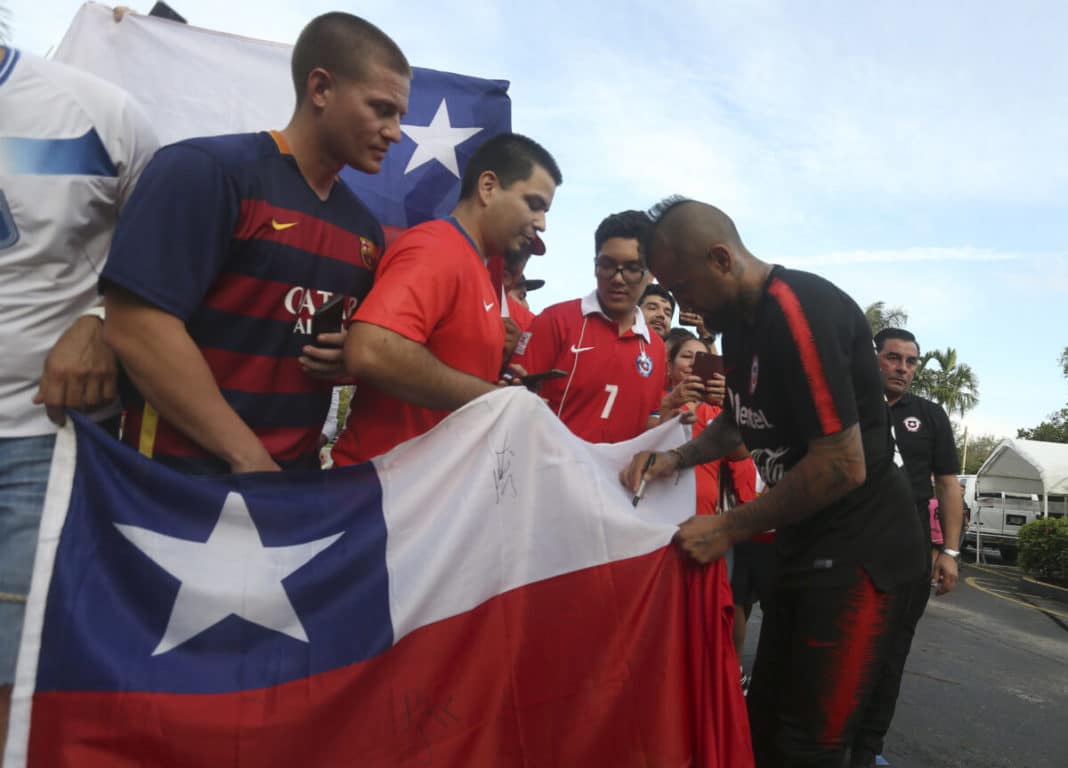 ¡No te pierdas el emocionante encuentro entre Chile y Perú por las Clasificatorias 2026!