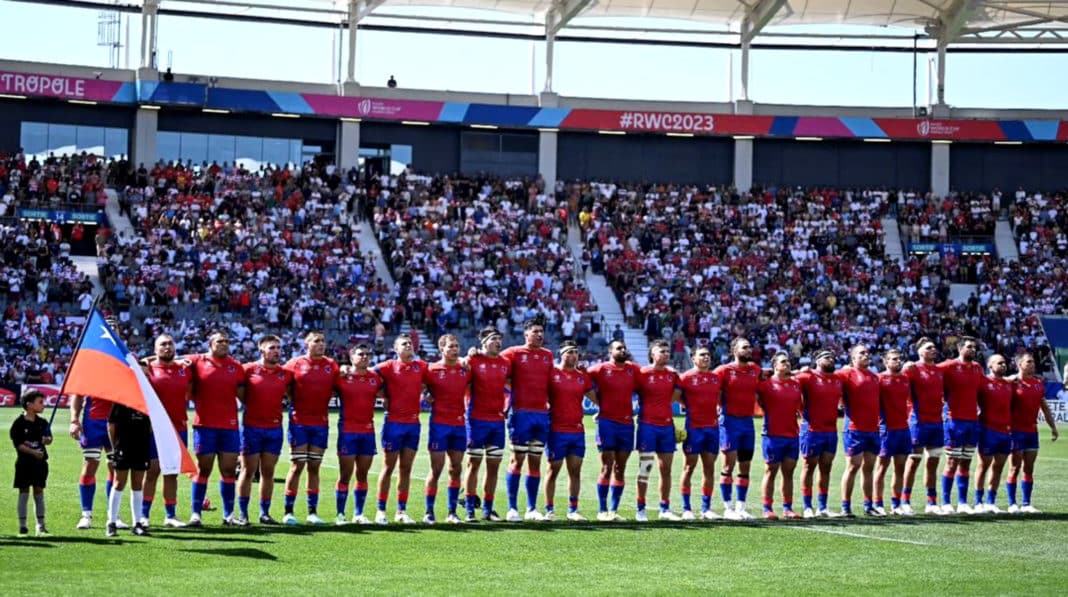 ¡No te pierdas el emocionante enfrentamiento de Chile contra Samoa en el Mundial de Rugby 2023!