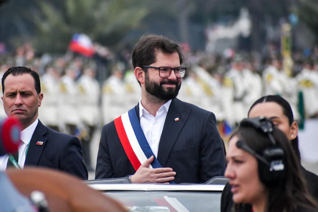 ¡Presidente Boric sorprende en su visita a la Asamblea de Naciones Unidas!