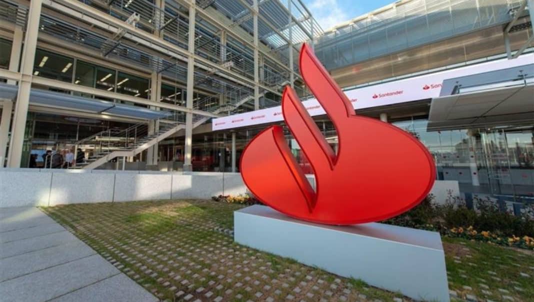 ¡Santander revoluciona la banca digital y es nombrado el banco más innovador del mundo!