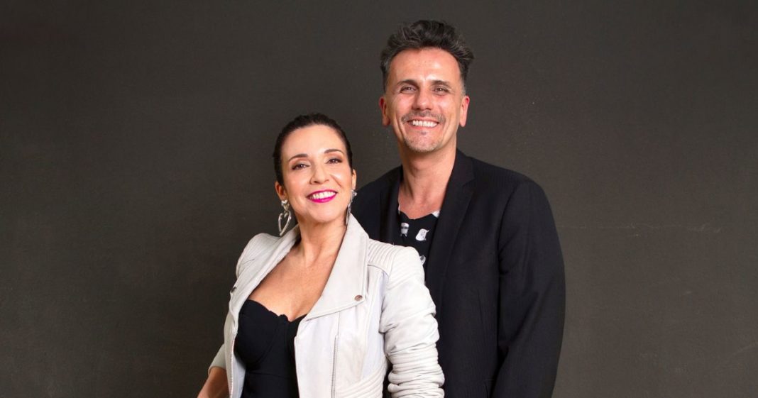 ¡Sergio Lagos y Karla Constant vuelven a la televisión juntos después de 10 años!