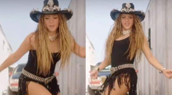 ¡Shakira sorprende con sensual adelanto de su nueva canción!