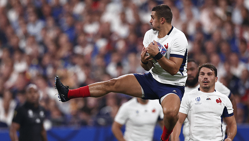 ¡Sorpresa en el Mundial de Rugby 2023! Francia derrota a los All Blacks en un emocionante partido