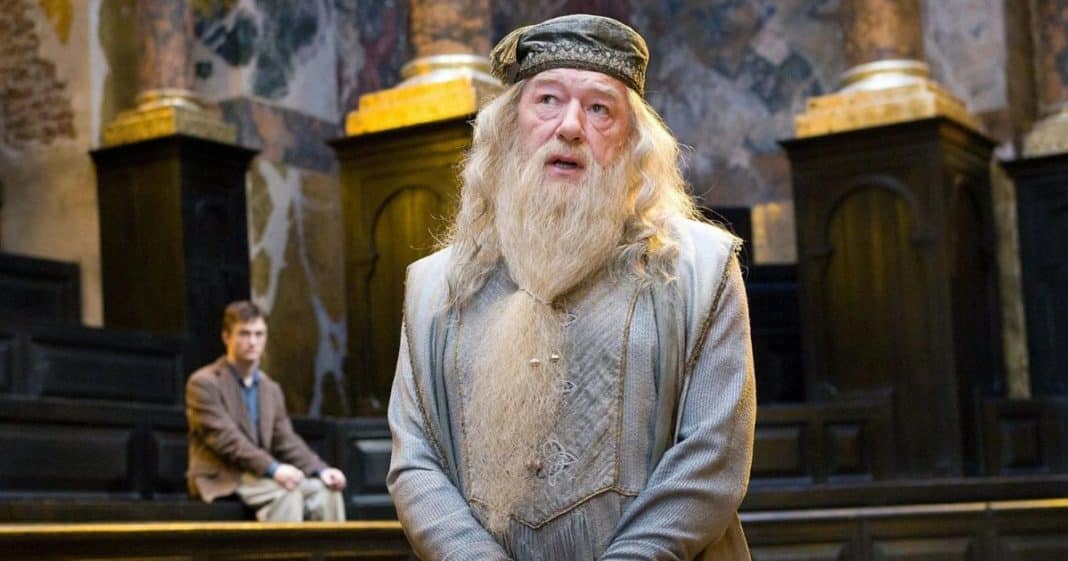 ¡Triste noticia! Fallece a sus 82 años Michael Gambon, el inolvidable Dumbledore de Harry Potter