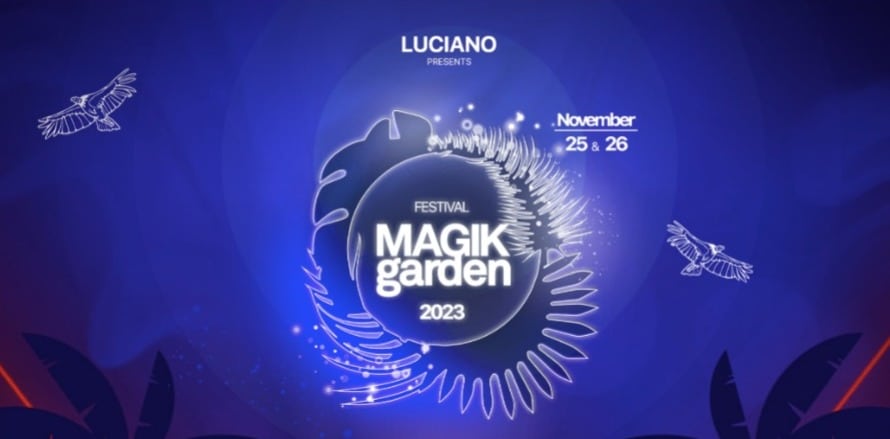 ¡Vuelve Magik Garden! El festival de música electrónica más esperado del año