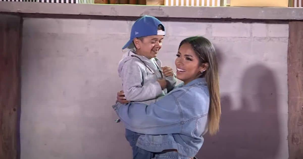 %C2%A1Increible sorpresa en Tierra Brava Miguelito y Shirley Arica protagonizan un inesperado romance La nueva baja se suma al problema que vivirá Eva Gómez , quien según lo indicado también abandonaría el programa de canal 13