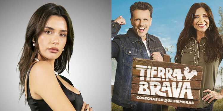 Camila Campos revela los secretos detrás de su eliminación en el reality show 'Tierra Brava'