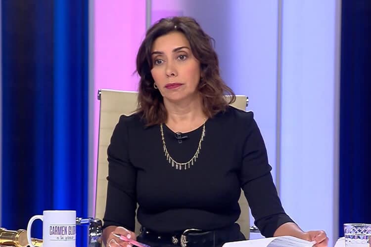 Carmen Gloria Arroyo responde a comentarios “imprudentes e innecesarios” de exdirector de TVN