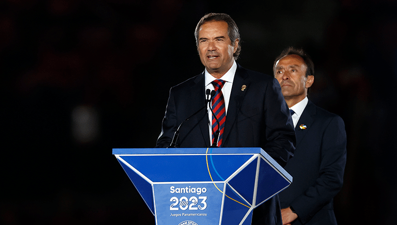 Chile tiene las posibilidades de albergar unos Juegos Olímpicos, afirma Neven Ilic