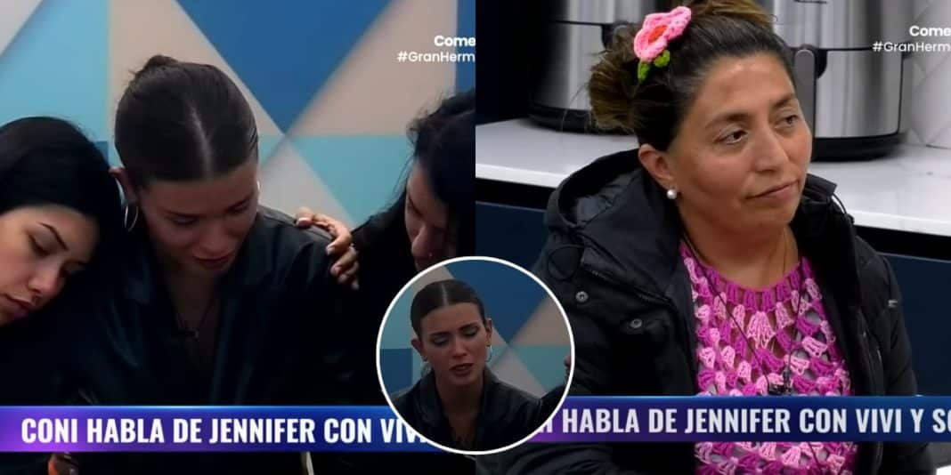 Cony revela la verdad sobre su relación con Pincoya y rompe en lágrimas