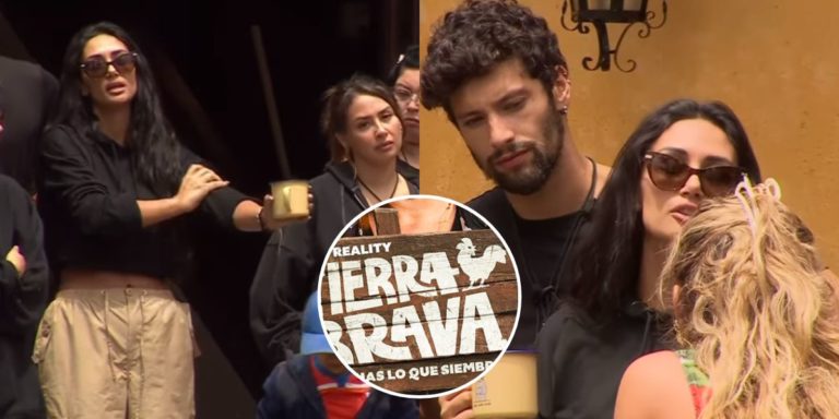 Daniela Castro y Pamela Díaz protagonizan fuerte discusión en Tierra Brava: «Estas armando un cahuín»