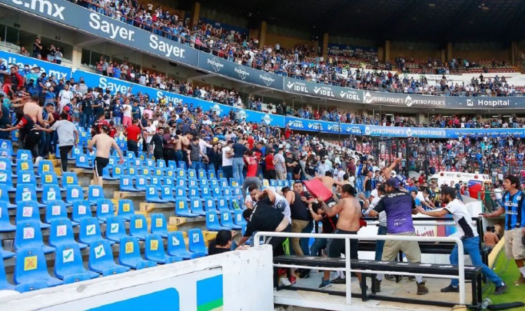 Descubre cómo Fansup, la app chilena, está revolucionando la seguridad en los estadios