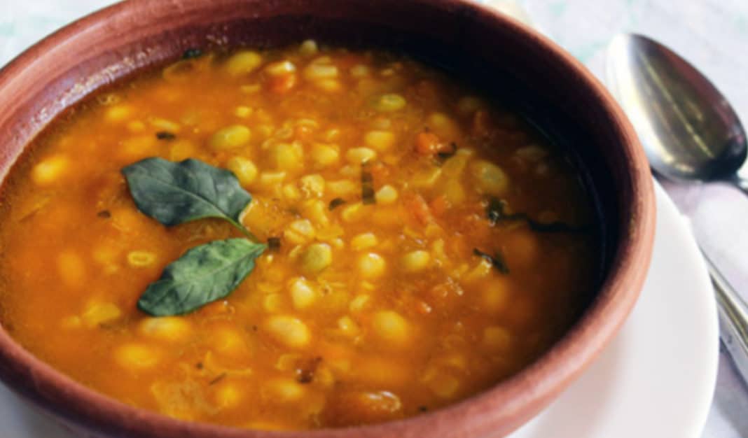 Descubre cómo preparar los deliciosos porotos granados chilenos