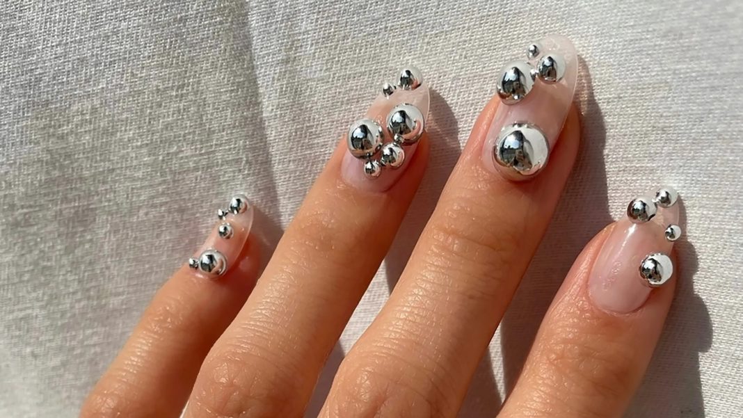 Descubre los 3 diseños de Nail Art más populares de esta primavera