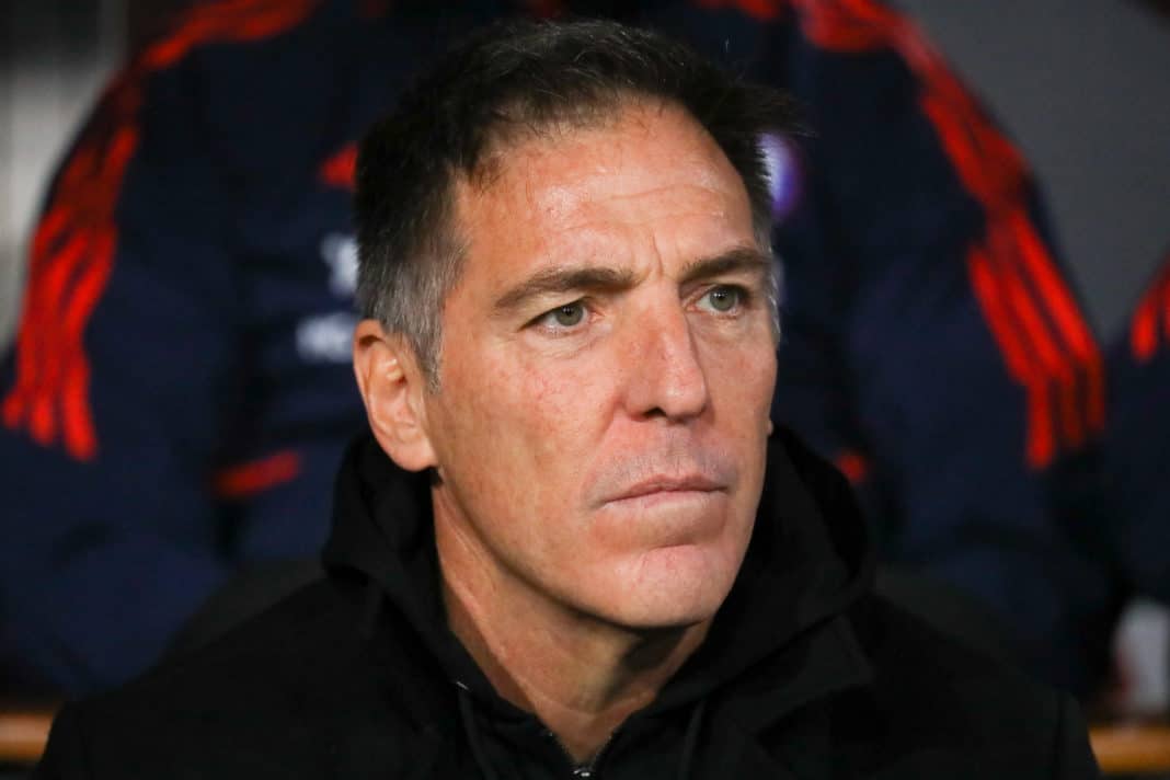 Eduardo Berizzo y el triunfo de Chile: ¡Una victoria contundente sobre Perú!