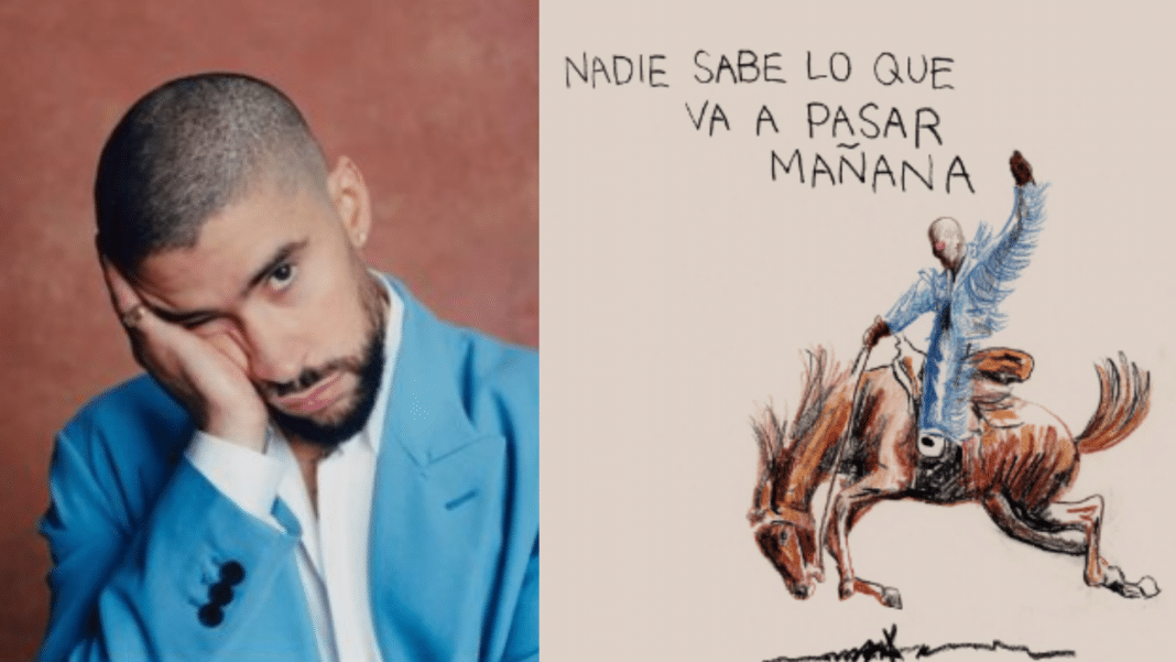 El chilenismo que sorprendió a los fanáticos de Bad Bunny en su nuevo disco