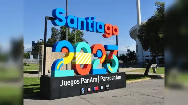 El increíble llamado telefónico que cambió la inauguración de Santiago 2023