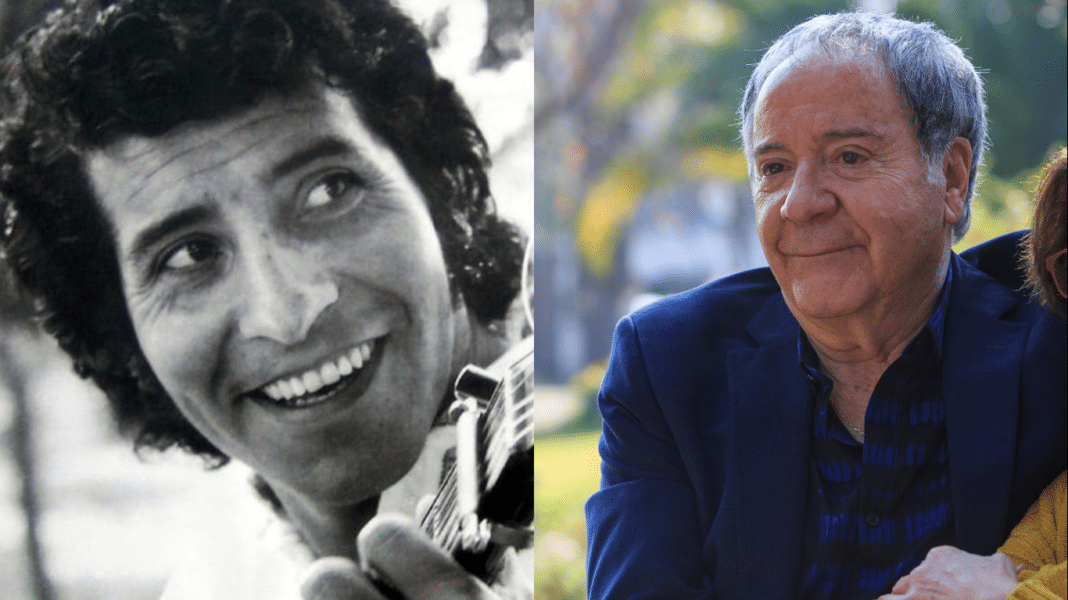 El inolvidable encuentro entre José Alfredo 'Pollo' Fuentes y Víctor Jara