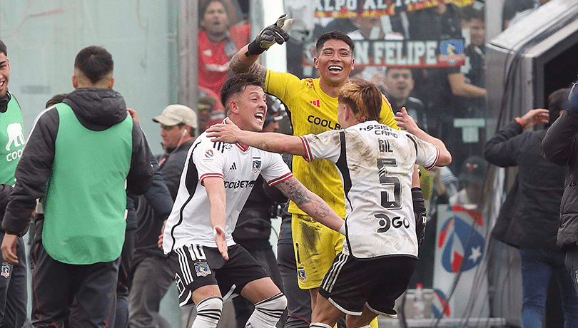 El provocador mensaje de Colo-Colo tras quedarse con el clásico ante la UC