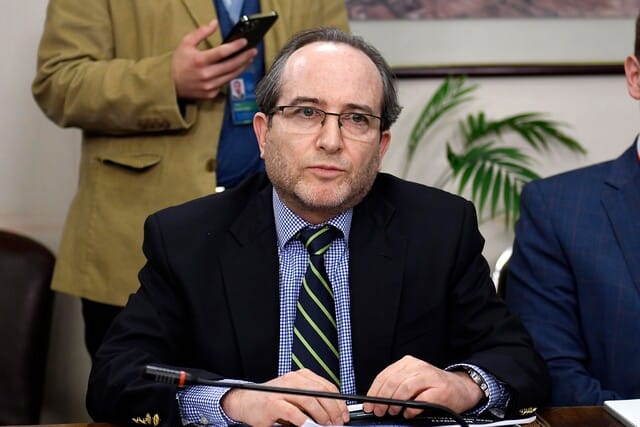 Embajador de Israel en Chile: ¿Cuál es la postura moral frente al ataque de Hamas?