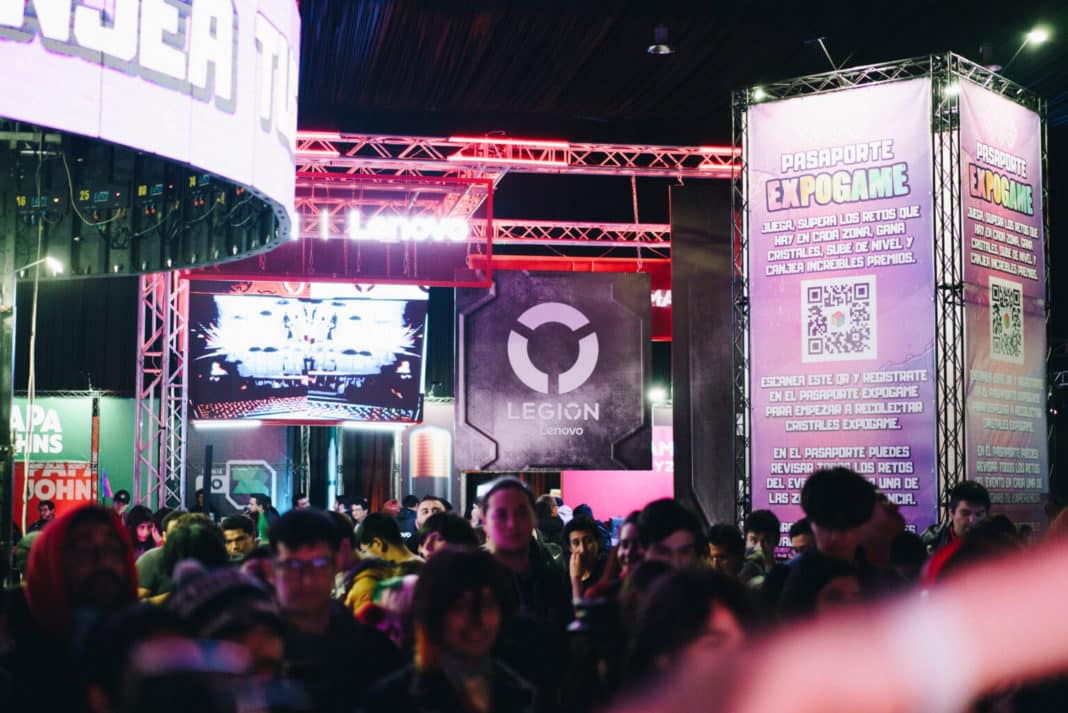 Expogame Santiago: ¡La feria de videojuegos más esperada del año!