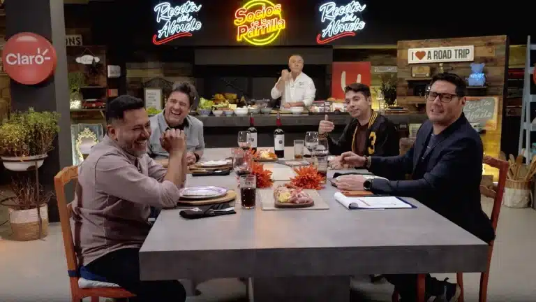 Fabrizio Copano revela polémicas y sorpresas en Socios de la parrilla