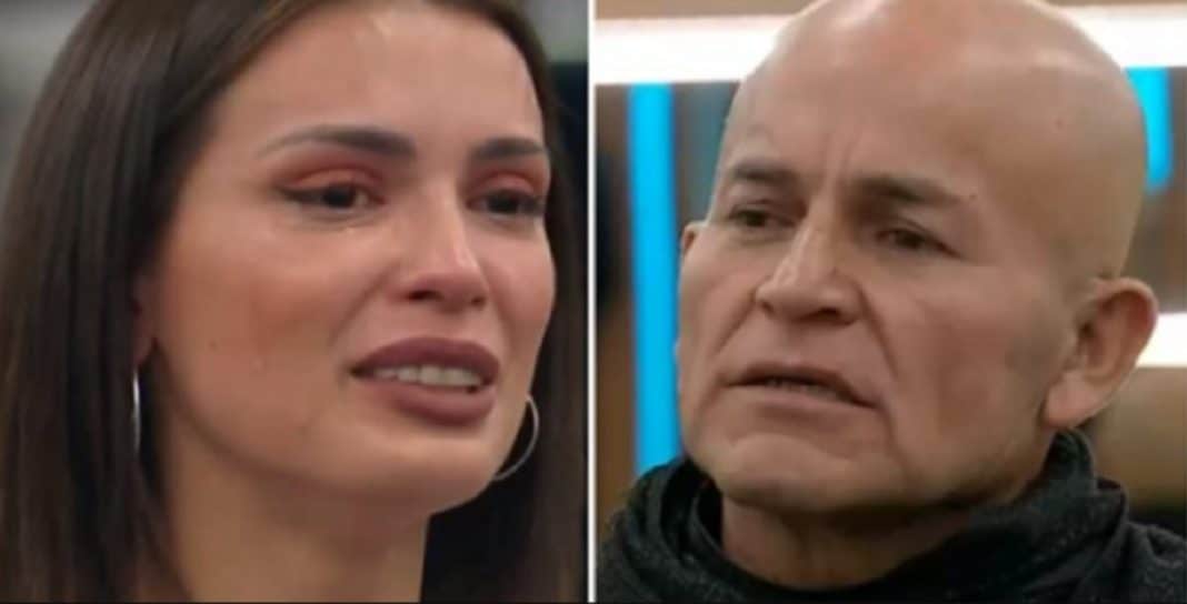 Gran Hermano: La feroz pelea entre Coni y Francisco que marcó el fin de su amistad