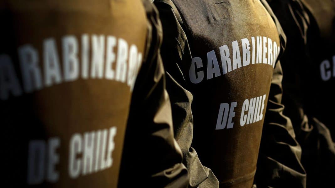 Impactante: Carabinero detenido en procedimiento en Renca revela oscuro mundo del crimen