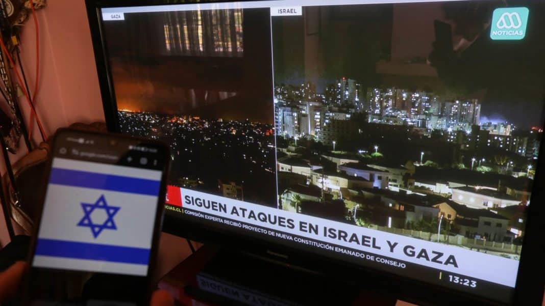 Impactante: La hija de chilena que perdió la vida en el ataque de Hamás a Israel