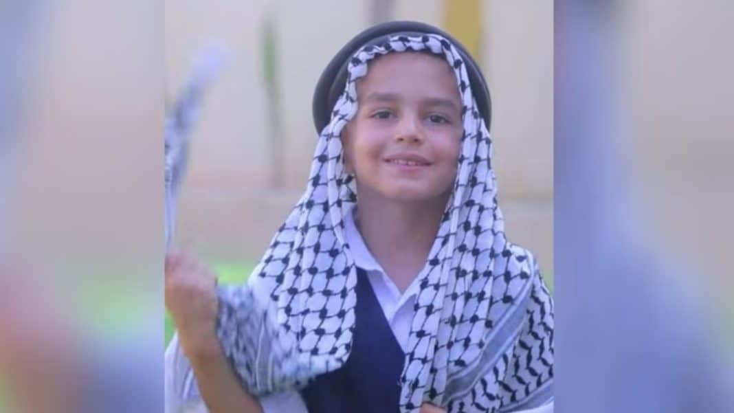 Impactante historia del niño chileno-palestino desaparecido en la Franja de Gaza