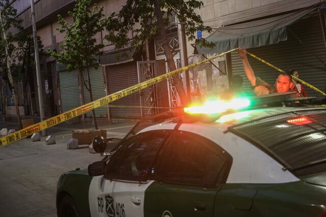 Impactante suceso en el barrio Meiggs: Hombre chino muere baleado en un casino clandestino