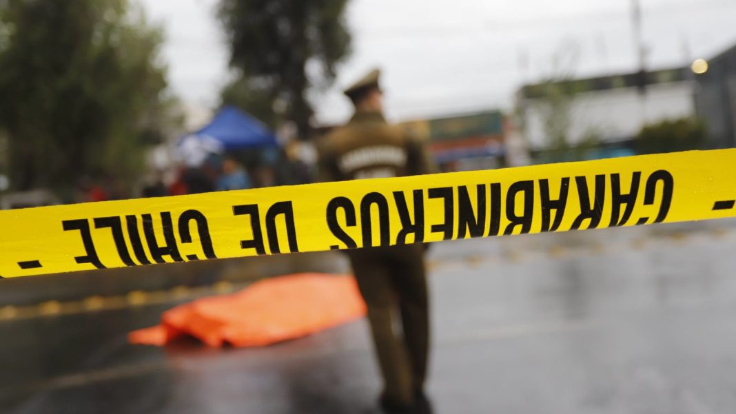 Impactante tragedia en carrera clandestina: dos muertos y seis heridos en Quilicura