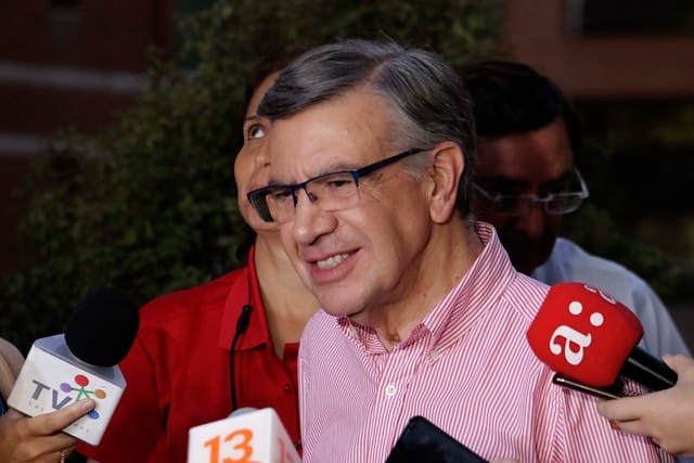 Joaquín Lavín apoya la nueva Constitución: ¡El proceso debe terminar!