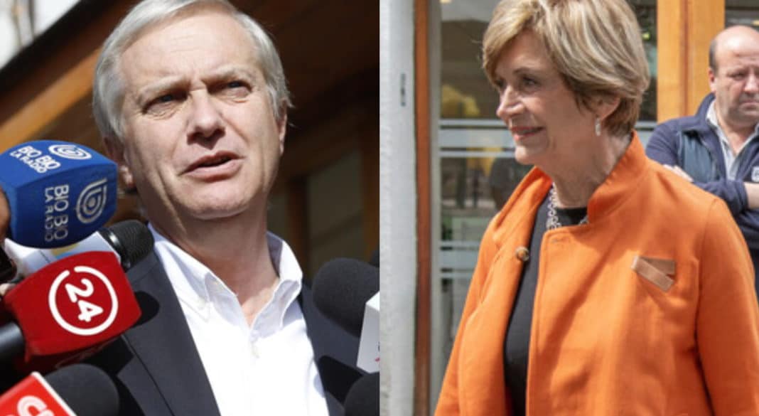 José Antonio Kast valora la decisión de Evelyn Matthei de votar a favor en el plebiscito constitucional