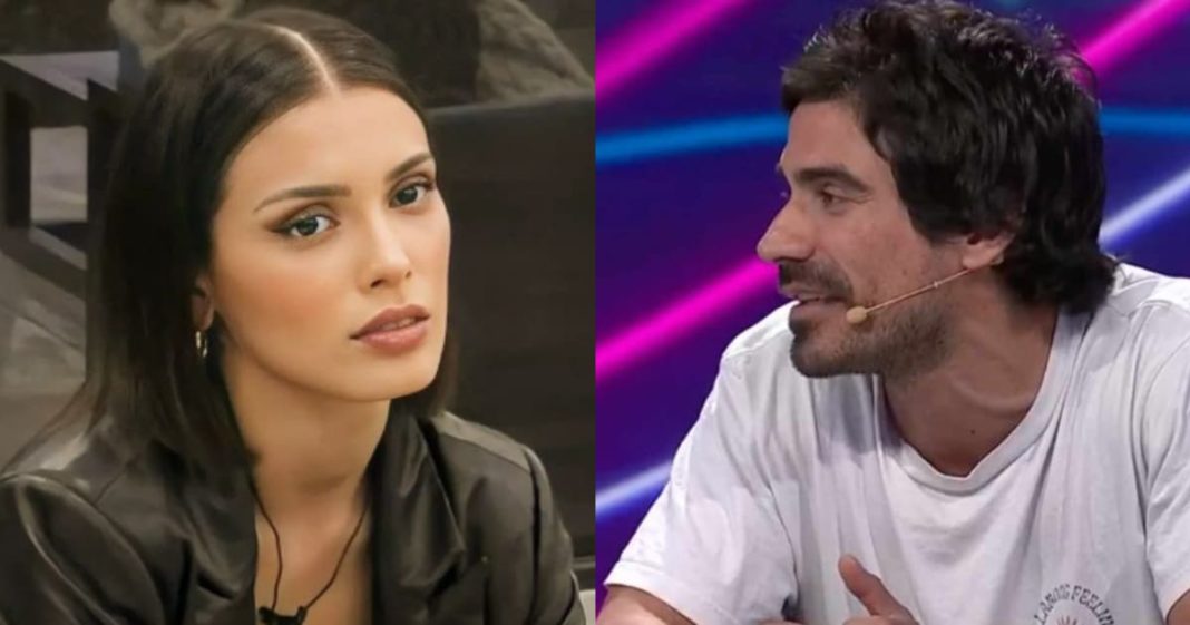 La polémica apuesta de Sebastián Ramírez por conquistar a Coni en Gran Hermano