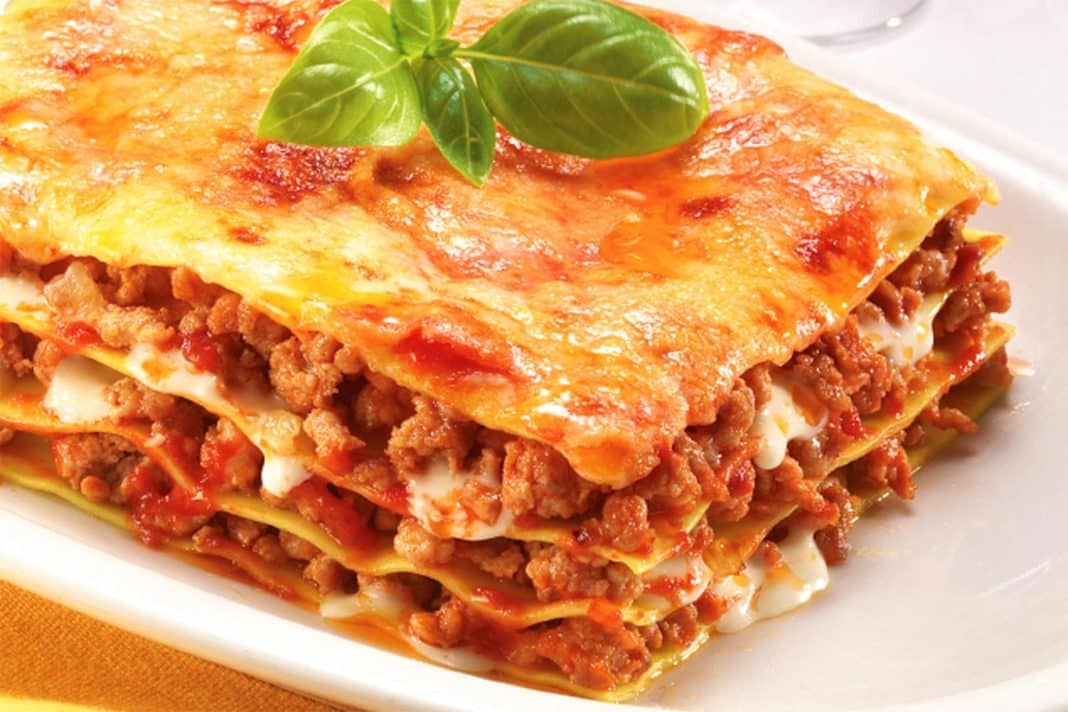 Lasagna boloñesa: Descubre los secretos para prepararla como un chef