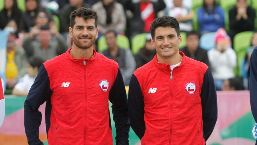 Los primos Grimalt apuntan a cerrar uno de los mejores años de su carrera con la medalla de oro en Santiago 2023