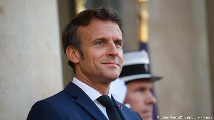 Macron anuncia proyecto para constitucionalizar el derecho a aborto en Francia