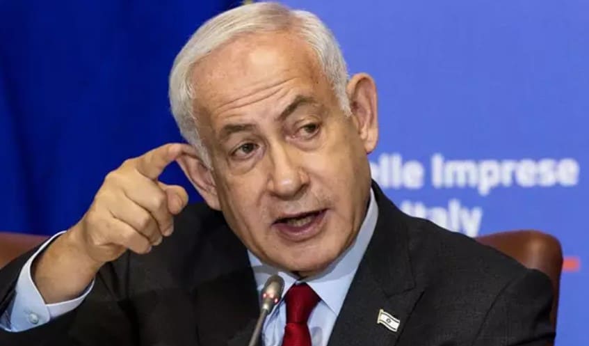 Netanyahu desmiente advertencia de guerra por parte de Hamás