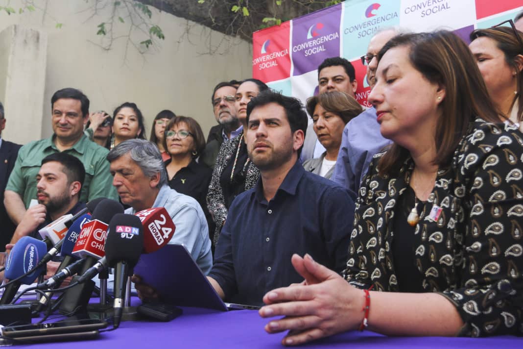 Oficialismo busca acuerdo con DC para elecciones municipales y de gobernadores 2024