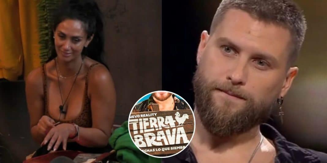 Pamela Díaz revela detalles íntimos sobre su quiebre con Jean Philippe en Tierra Brava