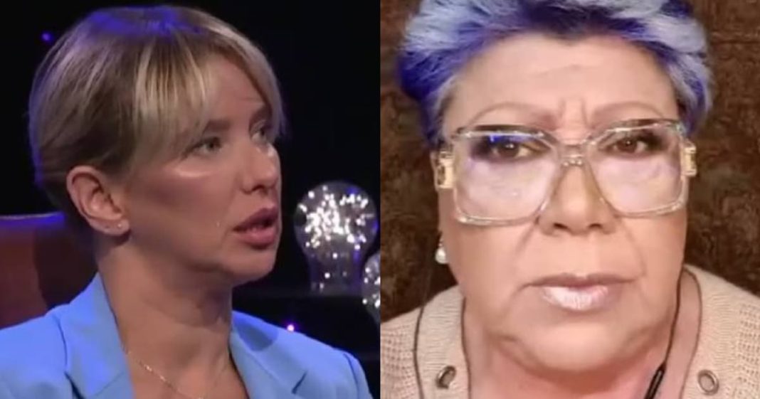 Paty Maldonado responde con ironía a Claudia Schmidt: Le pagaban 100 mil dólares...