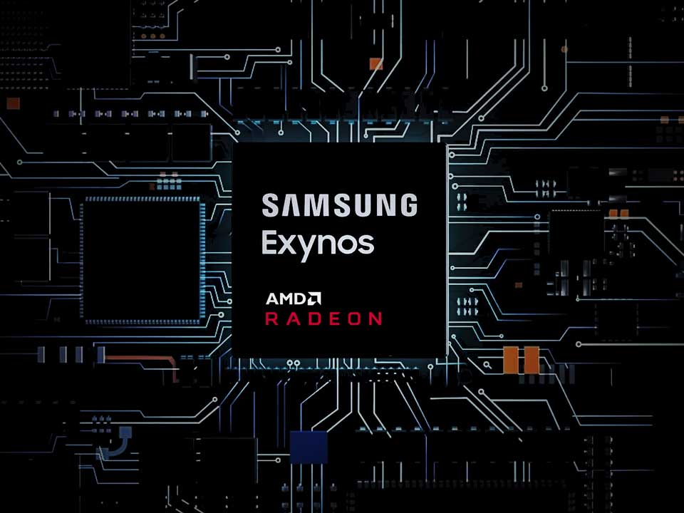 Samsung sorprende al desarrollar su propia GPU y romper acuerdo con AMD