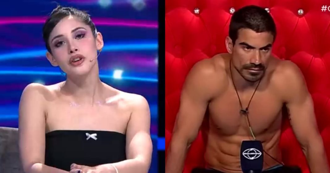 iCata destapa la verdad sobre Sebastián en Gran Hermano: «Tiene casi 40 años...»